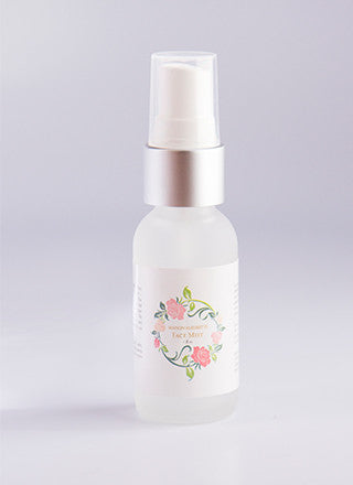 ROSE-MINT FACE MIST