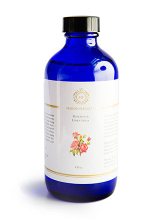 maison-fleurette-organic-rosewater-hydrosol-rose-essentialoil-linenspray-luxury-home-sleep-blue-cobalt