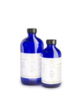 maison-fleurette-organic-lavendar-thyme-linen-spray-blue-cobalt-bottle